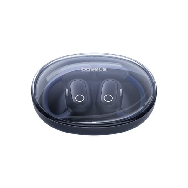 Hovedtelefoner Baseus A00064400121-00 Sort