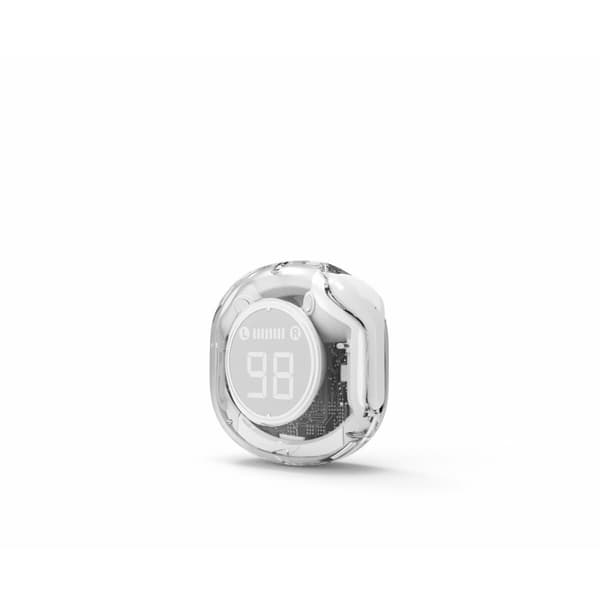 Hovedtelefoner GEMBIRD TWST-01-W