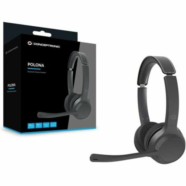 Hovedtelefoner Conceptronic 120839607101