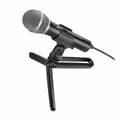 Miniatyrbilde 1 av 9: Dynamisk mikrofon Audio-Technica Iberia ATR-2100X-USB