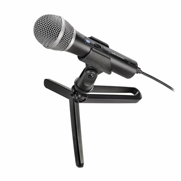 Dynamisk mikrofon Audio-Technica Iberia ATR-2100X-USB