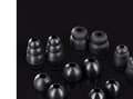 Pikkukuva 4 / 4: MEElectronics M6 Headphones Wired Ear-hook, In-ear Calls/Music Black
