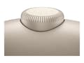 Miniatyrbilde 4 av 5: Apple AirPods Max - 2. generasjon - hodetelefoner med mikrofon - full størrelse - Bluetooth - trådløs - aktiv støydemping - stjernelys