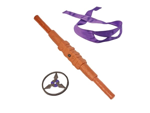 Teenage Mutant Ninja Turtles Donatello Transforming Bo Staff