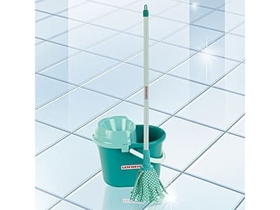 Theo Klein Leifheit mop set, 3 pieces, Hushold, 3 år