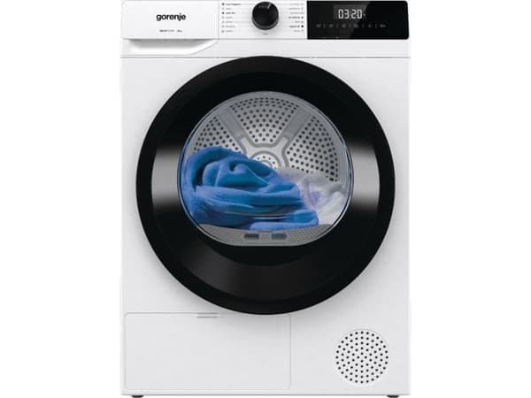 Kuivausrumpu Gorenje DHNE82 Valkoinen