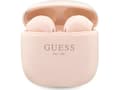 Pikkukuva 2 / 2: Guess Classic EST Logo TWS Bluetooth-kuulokkeet + latausasema - vaaleanpunainen