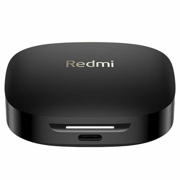 Trådløse høretelefoner med etui til opladning Xiaomi BHR9251GL Sort