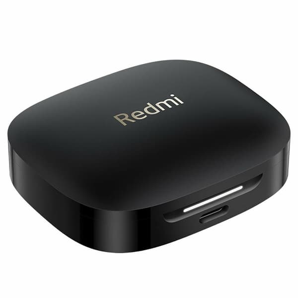 Trådløse høretelefoner med etui til opladning Xiaomi BHR9251GL Sort
