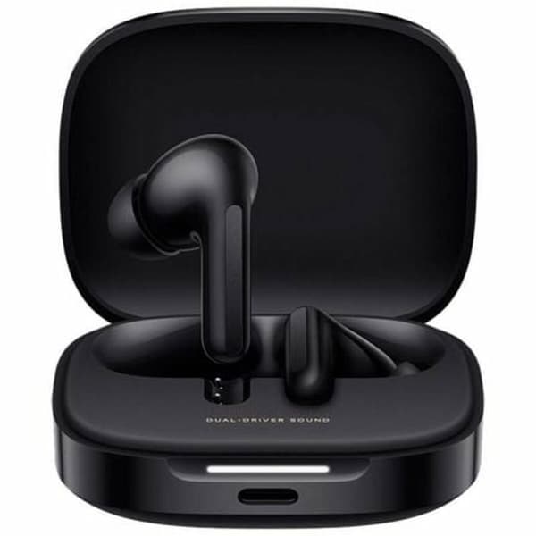 Trådløse høretelefoner med etui til opladning Xiaomi BHR9251GL Sort