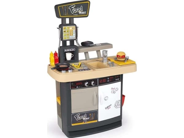 Smoby Food Corner Restaurant, Kök och mat, 3 År