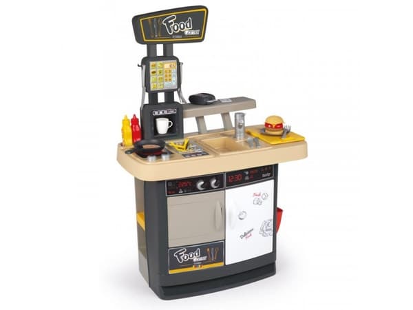 Smoby Food Corner Restaurant, Kök och mat, 3 År