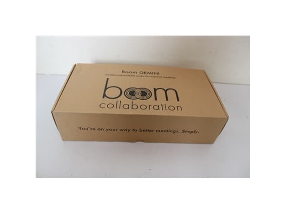 Boom Collaboration Speakerphone | GEMINI | USED