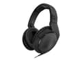 Miniatyrbilde 1 av 5: Sennheiser HD 200 PRO - Hodetelefoner - full størrelse - kablet - 3,5 mm jakk - svart