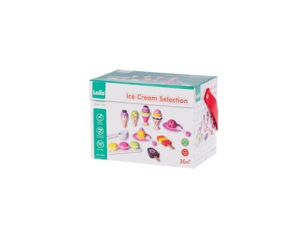 Spielba Holzspielwaren 540105 rollespill leketøy