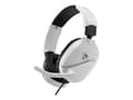 Pikkukuva 1 / 5: Turtle Beach Recon 70, Wired, 20 - 20000 Hz, Gaming, 232 g, Headset, Black, White