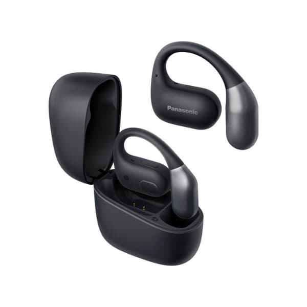 Bluetooth Sporthörlurar Panasonic RBF10DEK Svart