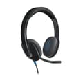 Pikkukuva 8 / 11: Pelikuuloke mikrofonilla Logitech V364536 Musta