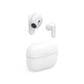 Miniatyrbillede 2 af 2: Trådløse høretelefoner med etui til opladning Hama 00221753 Hvid