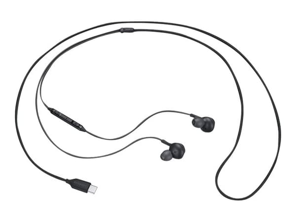 Samsung Tuned by AKG EO-IC100 In-ear Type-C Earphones Original – Svart