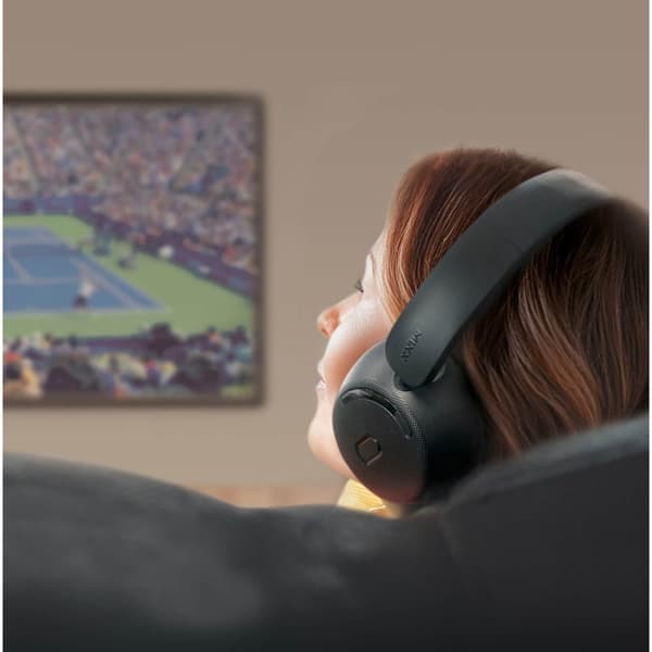 Mixx Trådløse Høretelefoner StreamQ Surround Sort