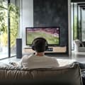 Miniatyrbillede 6 af 11: Mixx Trådløse Høretelefoner StreamQ Surround Sort