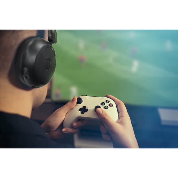 Mixx Trådløse Høretelefoner StreamQ Surround Sort