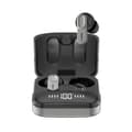 Miniatyrbilde 1 av 4: Mixx Trådløse Hodetelefoner StreamBuds Ultra Mini Black Gun Metal