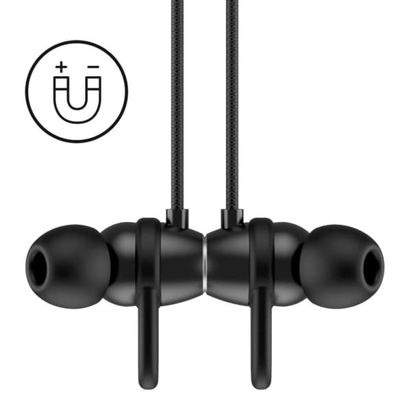 Mixx Kablede Hodetelefoner SoundPort USB-C Svart