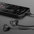 Miniatyrbilde 5 av 9: Mixx Kablede Hodetelefoner SoundPort USB-C Svart