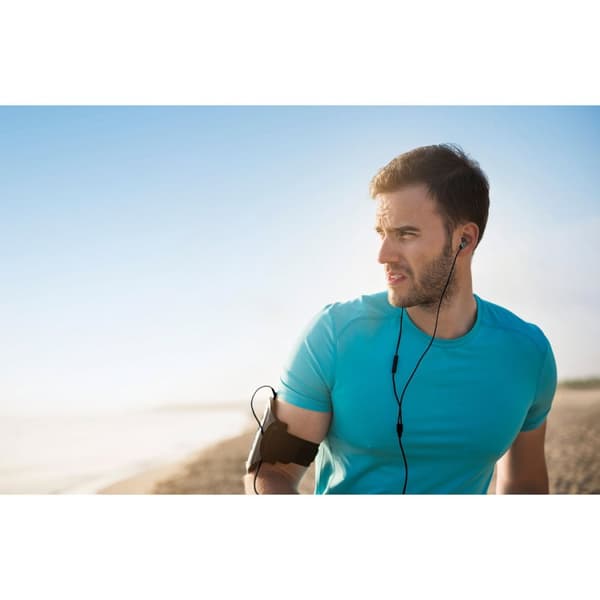 Mixx Kablede Hodetelefoner SoundPort USB-C Svart