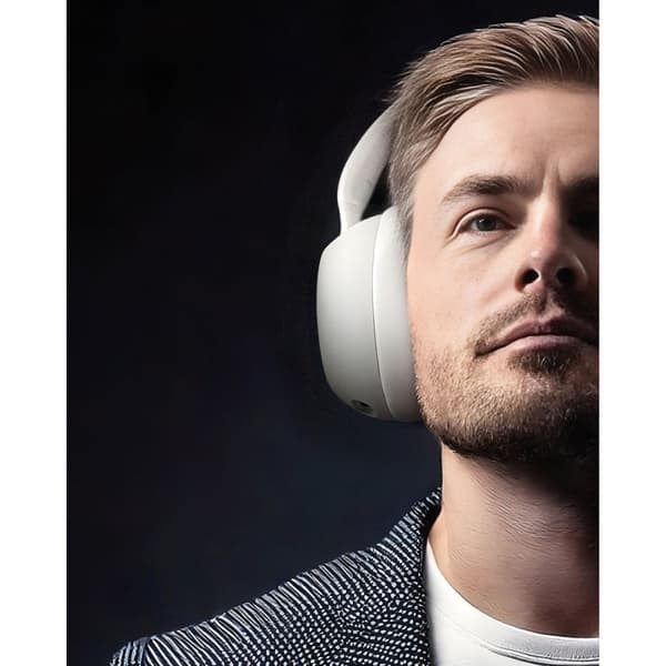 Mixx Trådløse Hodetelefoner StreamQ D2 Sand