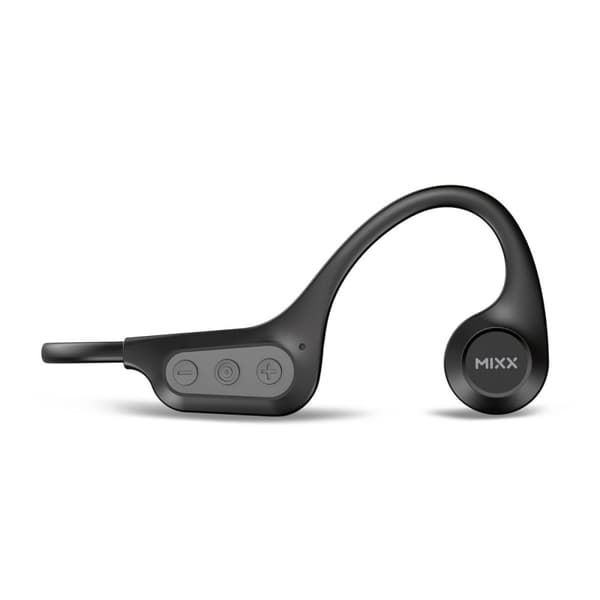 Mixx Langaton Kuulokkeet Resonate Bone Conduction Musta