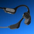Pikkukuva 6 / 10: Mixx Langaton Kuulokkeet Resonate Bone Conduction Musta