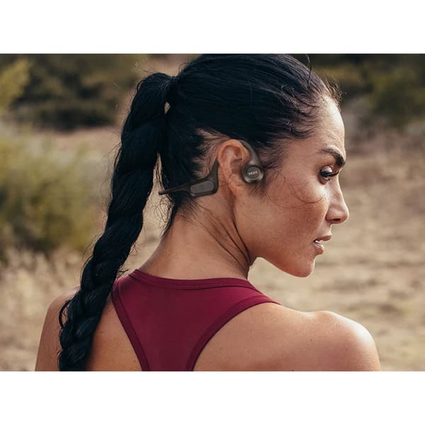Mixx Langaton Kuulokkeet Resonate Bone Conduction Musta