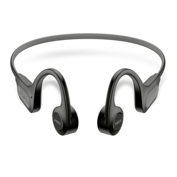 Mixx Langaton Kuulokkeet Resonate Bone Conduction Musta