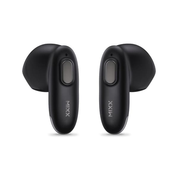 Mixx Trådløse Høretelefoner StreamBuds Hybrid Charge 2 Sort