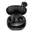Miniatyrbillede 1 af 7: Mixx Trådløse Høretelefoner StreamBuds Hybrid Charge 2 Sort