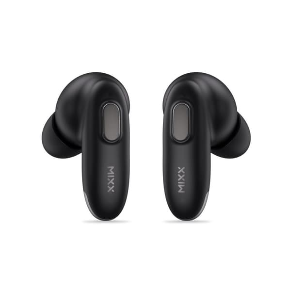 Mixx Trådløse Høretelefoner StreamBuds Mini Charge 2 Sort