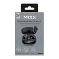 Miniatyrbillede 9 af 9: Mixx Trådløse Høretelefoner StreamBuds Mini Charge 2 Sort