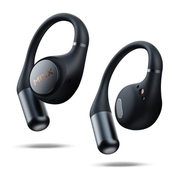 Mixx Trådløse Sport Høretelefoner AirFlow Sort