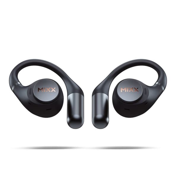 Mixx Trådløse Sport Høretelefoner AirFlow Sort