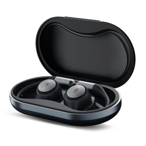 Mixx Trådløse Sport Høretelefoner AirFlow Sort