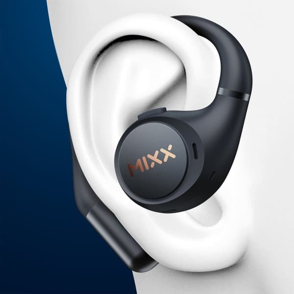 Mixx Trådløse Sport Høretelefoner AirFlow Sort