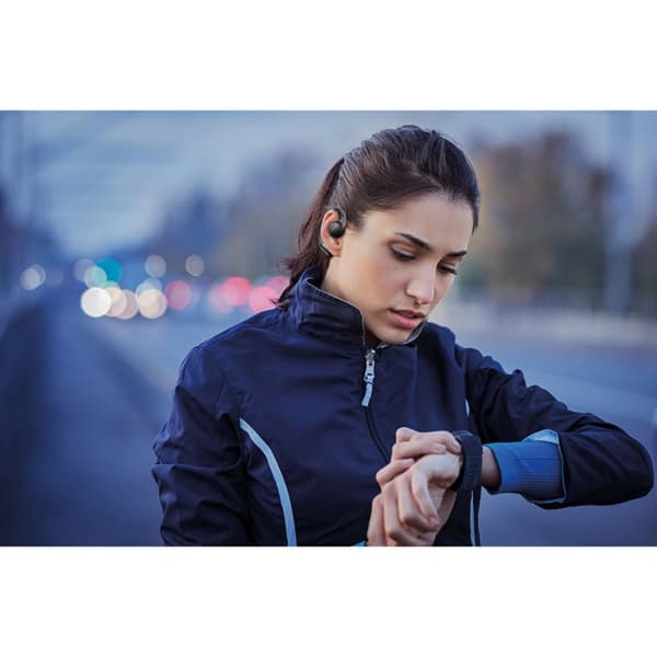 Mixx Trådløse Sport Høretelefoner AirFlow Sort