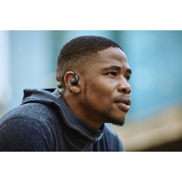 Mixx Trådløse Sport Høretelefoner AirFlow Sort