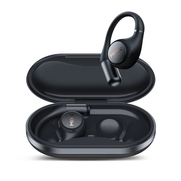 Mixx Trådløse Sport Høretelefoner AirFlow Sort