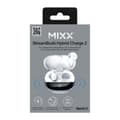 Pikkukuva 7 / 7: Mixx Langaton Kuulokkeet StreamBuds Hybrid Charge 2 Valkoinen