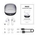 Miniatyrbillede 6 af 9: Mixx Trådløse Høretelefoner StreamBuds Mini Charge 2 Hvid