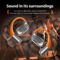 Miniatyrbild 3 av 11: 144 språk Translation Översättare Smart Translator Headset Bluetooth Realtid - Svart